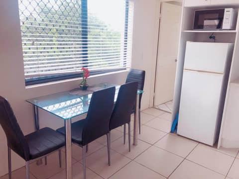 Windsurfer Resort — kitchen