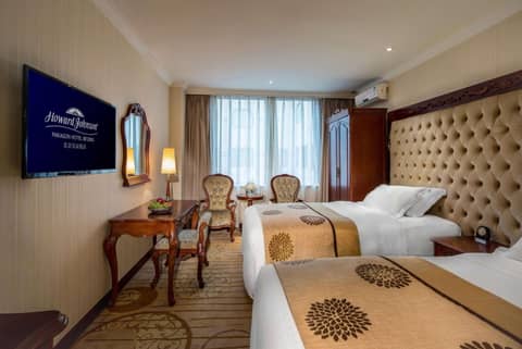 Howard Johnson Paragon Hotel Beijing — photo 5