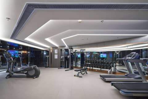 Howard Johnson Paragon Hotel Beijing — photo 7