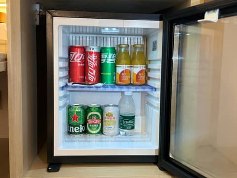 Howard Johnson Paragon Hotel Beijing — photo 8