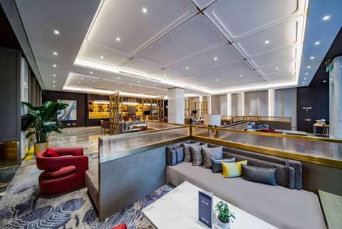Howard Johnson Paragon Hotel Beijing — photo 9