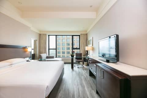 Courtyard by Marriott Hangzhou Wulin at West Lake — photo 6