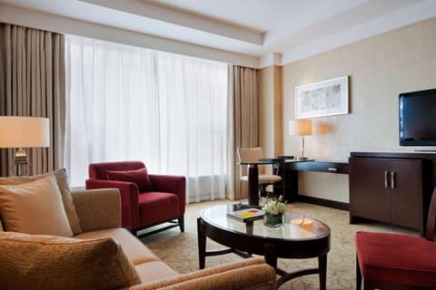 Courtyard by Marriott Hangzhou Wulin at West Lake — photo 7
