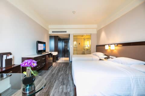 Courtyard by Marriott Hangzhou Wulin at West Lake — photo 8