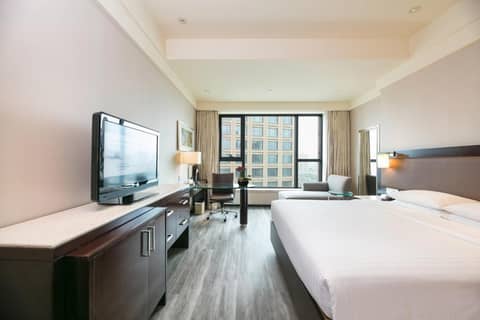 Courtyard by Marriott Hangzhou Wulin at West Lake — photo 9