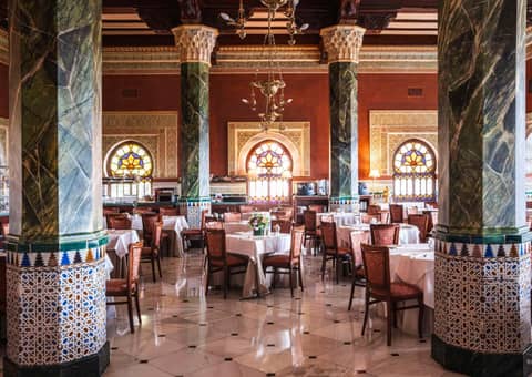 Alhambra Palace Hotel — photo 9