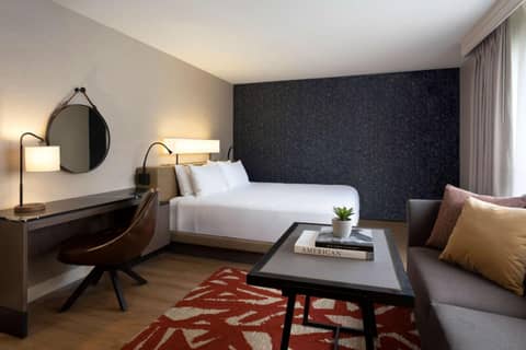 Hyatt Regency San Antonio Riverwalk — hotel room