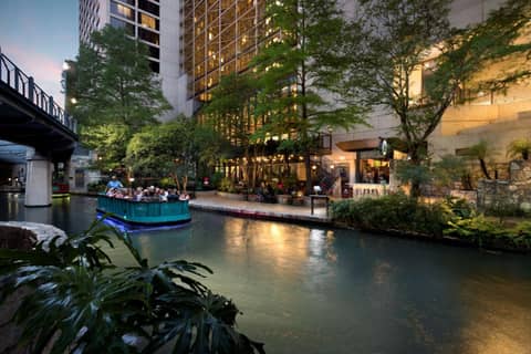 Hyatt Regency San Antonio Riverwalk — other