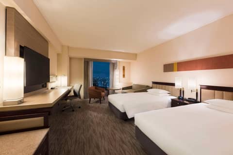 Hyatt Regency Tokyo — photo 4