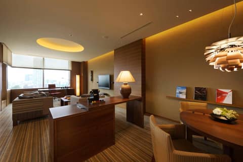 Hyatt Regency Tokyo — photo 5