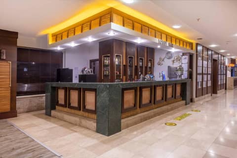 Armas Gul Beach — dining