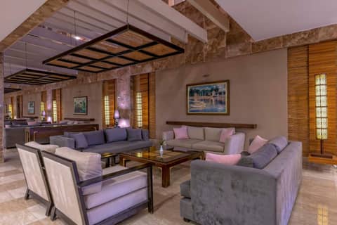 Armas Gul Beach — lounge
