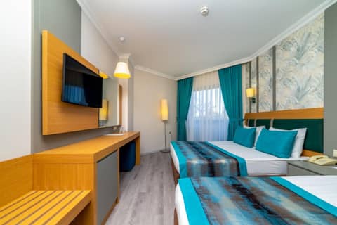 Armas Gul Beach — hotel room