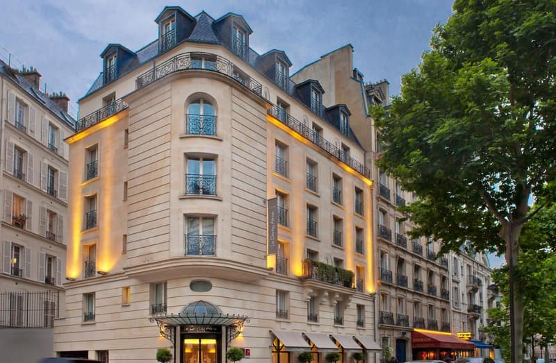 Hôtel le Derby Alma by Inwood Hotels — building