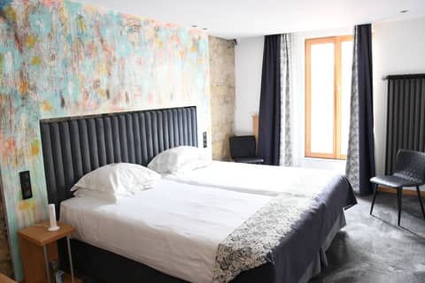 Hotel Aida Opera — hotel room
