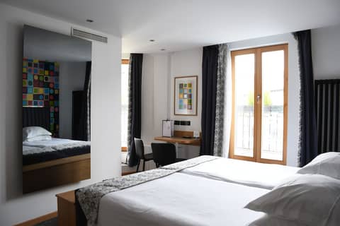 Hotel Aida Opera — hotel room