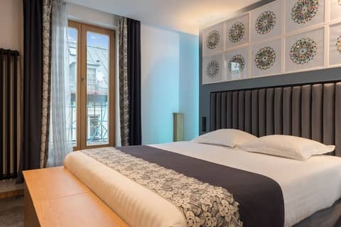 Hotel Aida Opera — hotel room