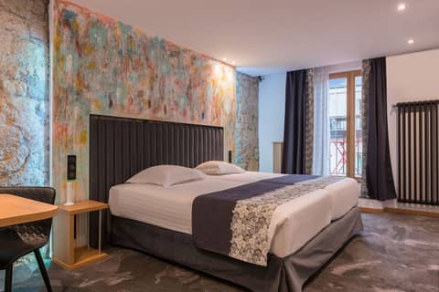 Hotel Aida Opera — hotel room