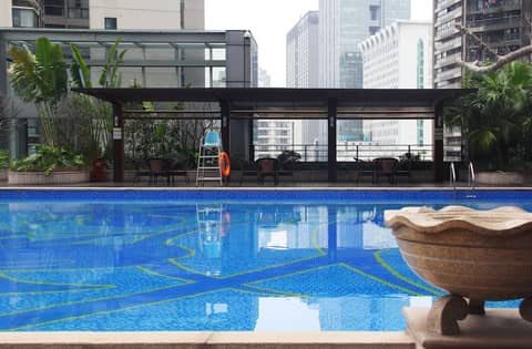 Sentosa Hotel Shenzhen Feicui Branch — photo 9