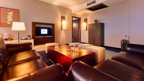 Metropolitan Hotel Sofia, a member of Radisson Individuals — photo 3