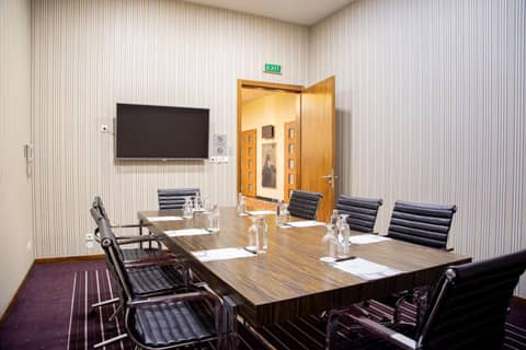 Metropolitan Hotel Sofia, a member of Radisson Individuals — photo 4