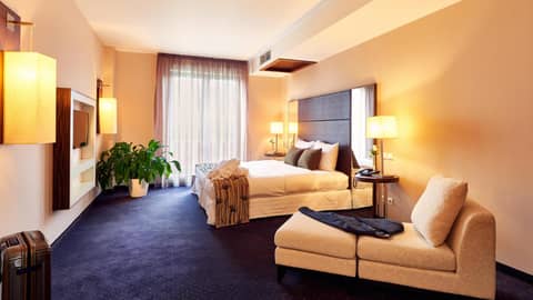 Metropolitan Hotel Sofia, a member of Radisson Individuals — photo 5