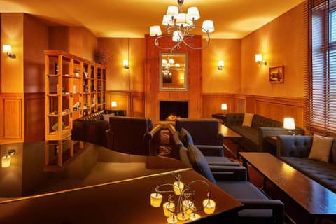 Metropolitan Hotel Sofia, a member of Radisson Individuals — photo 9