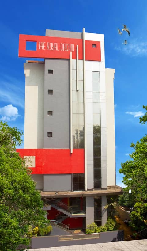 The Royal Orchid Hotel, Chembur — photo 8