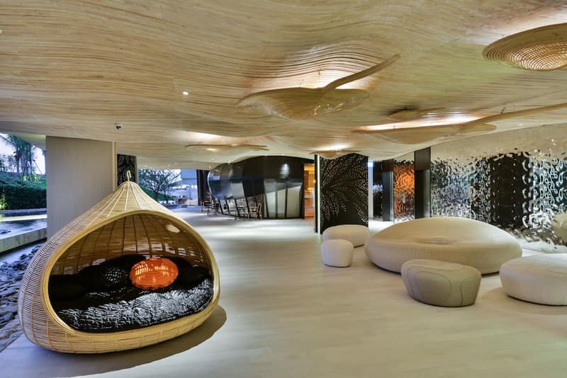 Veranda Residence Pattaya Pool Villa — recepcion & lobby