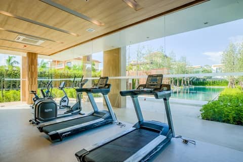Veranda Residence Pattaya Pool Villa — activities & amenities