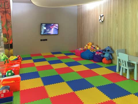Veranda Residence Pattaya Pool Villa — activities & amenities