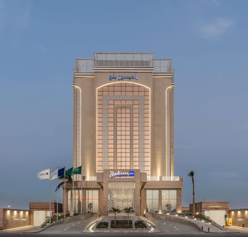 Radisson Blu Hotel, Jeddah Corniche — photo 1