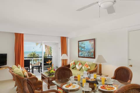 Beachscape Kin Ha Villas & Suites — hotel room