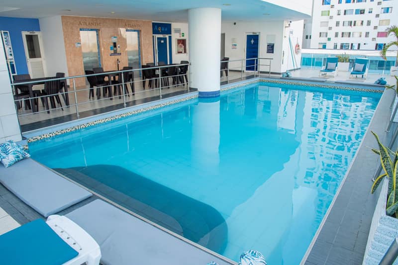 Hotel Atlantic Lux — photo 1