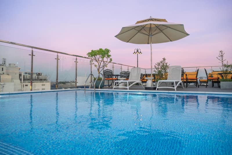 Anatole Hotel Hanoi — photo 1