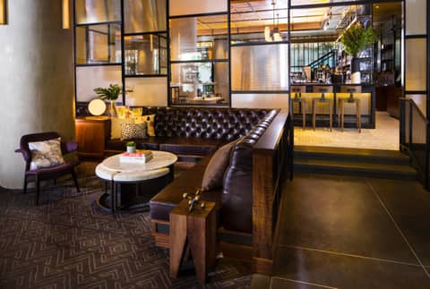 Kimpton Hotel Eventi by IHG — lobby & lounge