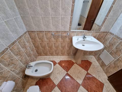 Cerro Atlantico by Umbral — bathroom