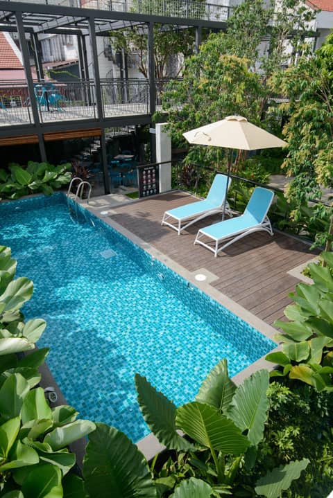 SAVV HOTEL — photo 9