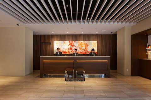 HOTEL FORZA HAKATA-GUCHI — photo 5