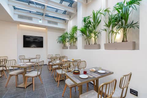 Hellenic Vibes Smart Hotel — photo 4