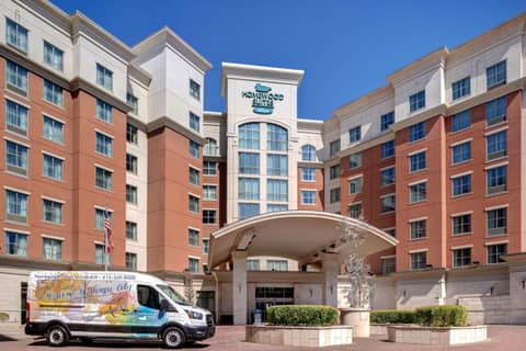 Homewood Suites Nashville Vanderbilt — photo 4
