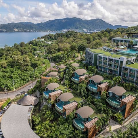 Crest Resort & Pool Villas — photo 3