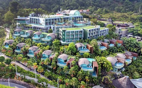 Crest Resort & Pool Villas — photo 6