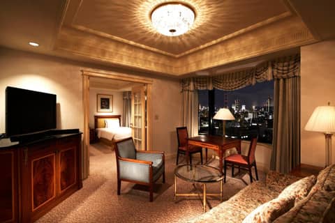 Rihga Royal Hotel Tokyo — photo 2