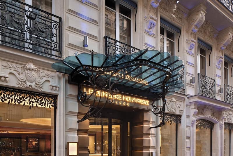La Demeure Montaigne — building