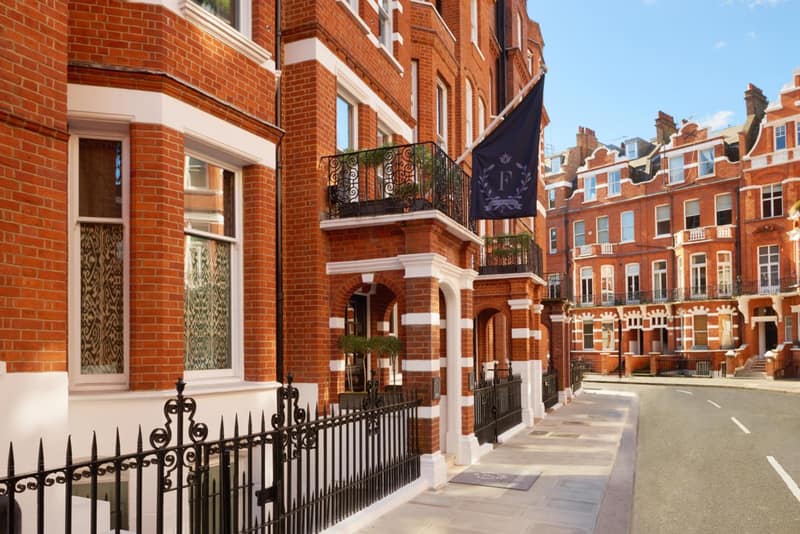 The Franklin London - Starhotels Collezione — building