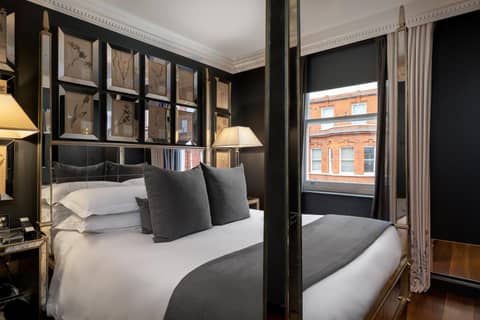 The Franklin London - Starhotels Collezione — hotel room