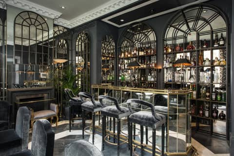 The Franklin London - Starhotels Collezione — bar