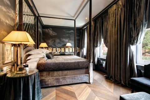 The Franklin London - Starhotels Collezione — hotel room