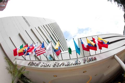 Hotel San Fernando Plaza — photo 7